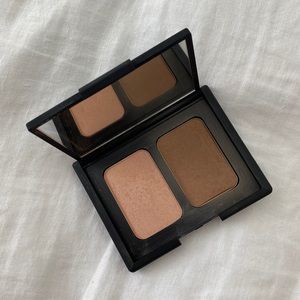 NARS Hot Sand and Laguna Duo